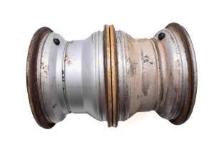 Yamaha - 89 Yamaha Moto-4 200 2x4 Front Wheels Rims 10X6 4/156 YFM200 - Image 2