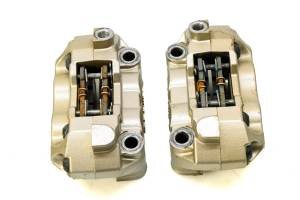 09 Aprilia Shiver 750 Front Brake Calipers Left & Right SL750