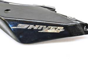 Aprilia - 09 Aprilia Shiver 750 Side Covers Panels Fenders Left & Right SL750 - Image 5