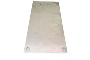 Aprilia - 09 Aprilia Shiver 750 Battery Tray Plate Cover SL750 - Image 2