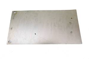 Aprilia - 09 Aprilia Shiver 750 Battery Tray Plate Cover SL750 - Image 3