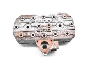 87 Polaris Indy 400 Cylinder Head 121"