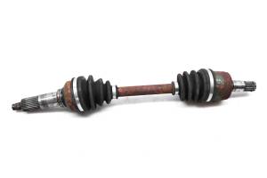 02 Yamaha Kodiak 400 4x4 Front Right Left Cv Axle YFM400F