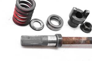 Yamaha - 02 Yamaha Kodiak 400 4x4 Middle Drive Shaft YFM400F - Image 2