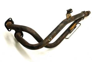 11 Honda Silverwing 600 ABS Header Exhaust Head Pipe FSC600A