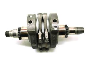 09 Aprilia Shiver 750 Crankshaft Crank Shaft & Connecting Rods SL750