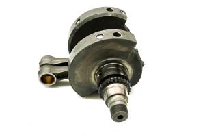 Aprilia - 09 Aprilia Shiver 750 Crankshaft Crank Shaft & Connecting Rods SL750 - Image 2