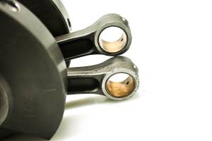 Aprilia - 09 Aprilia Shiver 750 Crankshaft Crank Shaft & Connecting Rods SL750 - Image 4