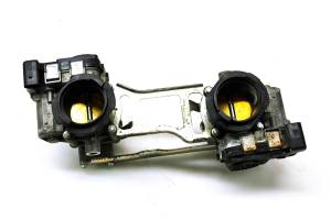 09 Aprilia Shiver 750 Throttle Body SL750