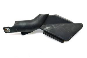 09 Aprilia Shiver 750 Radiator Tank Hose Cover SL750