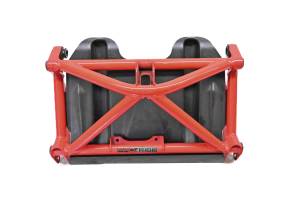 10 Polaris 600 Pro-Ride Rush Crank Arm Rear Suspension 120"