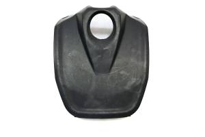 09 Aprilia Shiver 750 Front Fuel Gas Tank Cover SL750