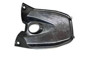 Aprilia - 09 Aprilia Shiver 750 Front Fuel Gas Tank Cover SL750 - Image 3