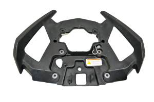 09 Aprilia Shiver 750 Rear Grab Bar SL750