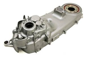 11 Honda Silverwing 600 ABS Right Side Transmission Swingarm Housing FSC600A