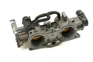 11 Honda Silverwing 600 ABS Throttle Body FSC600A