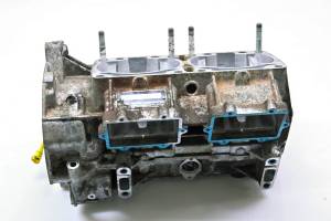 Arctic Cat - 07 Arctic Cat F8 EFI Sno Pro Crankcase Center Crank Case 128" - Image 3