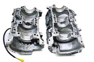 Arctic Cat - 07 Arctic Cat F8 EFI Sno Pro Crankcase Center Crank Case 128" - Image 7