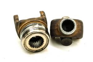 Yamaha - 06 Yamaha Rhino 660 4x4 Front Drive Shaft Yolk YXR660F - Image 3