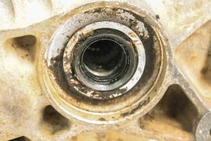 Yamaha - 06 Yamaha Rhino 660 4x4 Front Differential YXR660F - Image 2