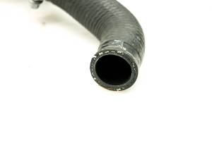 Kawasaki - 13 Kawasaki Ninja 300 Radiator Coolant Hoses & Thermostat EX300 - Image 3