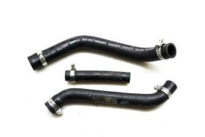21 Yamaha YZ450F Radiator Coolant Hoses