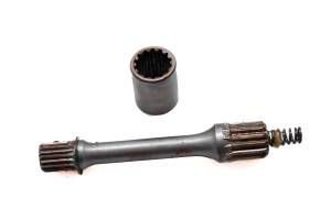 Yamaha - 89 Yamaha Moto-4 200 2x4 Rear Drive Shaft YFM200 - Image 1
