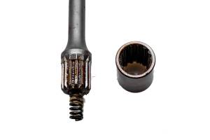 Yamaha - 89 Yamaha Moto-4 200 2x4 Rear Drive Shaft YFM200 - Image 2