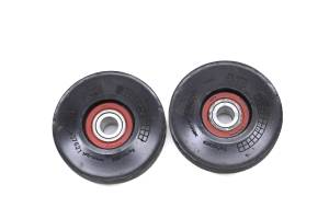 10 Polaris 600 Pro-Ride Rush Idler Wheels 2.625" 120"