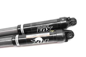Yamaha - 15 Yamaha SR Viper LTX SE Front Shocks 137" - Image 2
