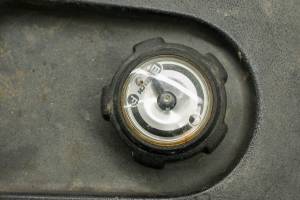 Arctic Cat - 96 Arctic Cat Bear Cat 454 4x4 Gas Tank & Fuel Petcock - Image 2