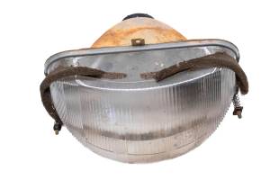 97 Arctic Cat Jag Deluxe Front Center Headlight 121"