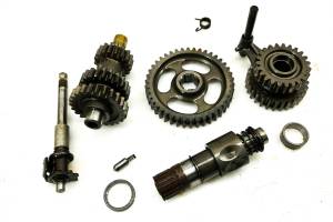 96 Arctic Cat Bear Cat 454 4x4 Sub Transmission High Low Shift Forks & Drum