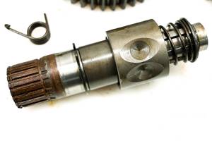 Arctic Cat - 96 Arctic Cat Bear Cat 454 4x4 Sub Transmission High Low Shift Forks & Drum - Image 2