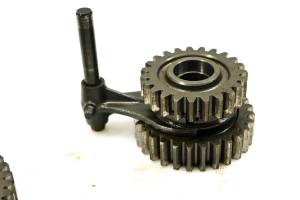 Arctic Cat - 96 Arctic Cat Bear Cat 454 4x4 Sub Transmission High Low Shift Forks & Drum - Image 3