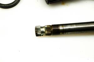 Arctic Cat - 96 Arctic Cat Bear Cat 454 4x4 Sub Transmission High Low Shift Forks & Drum - Image 6