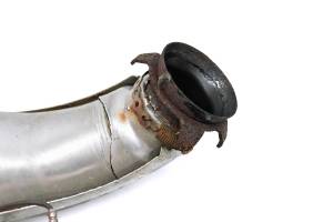 Arctic Cat - 07 Arctic Cat F8 EFI Sno Pro Header Exhaust Head Pipe & Temperature Sensor 128" - Image 5