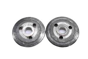 Arctic Cat - 97 Arctic Cat Jag Deluxe Small Fan Pulleys 121" - Image 2