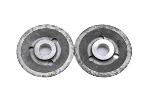 Arctic Cat - 97 Arctic Cat Jag Deluxe Small Fan Pulleys 121" - Image 3