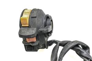 Suzuki - 02 Suzuki Vinson 500 4x4 Headlight On Off Handlebar Start Switch LTA500F - Image 2