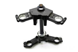 07 Kawasaki Ninja 250 Triple Tree Clamps EX250