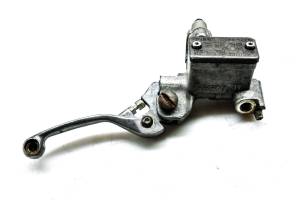 03 Yamaha YZ250F Front Brake Master Cylinder & Lever