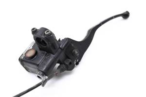 Kawasaki - 13 Kawasaki Brute Force 300 2x4 Front Brake Master Cylinder & Lever KVF300 - Image 3