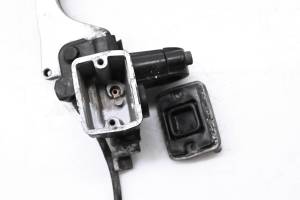 Kawasaki - 13 Kawasaki Brute Force 300 2x4 Front Brake Master Cylinder & Lever KVF300 - Image 4