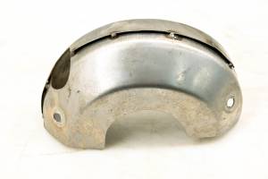 21 CFMoto ZForce 800 EX 4x4 Header Heat Shield Exhuast Guard Cover