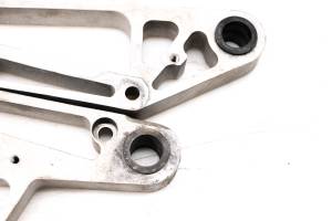 Polaris - 18 Polaris 800 Switchback Adventure Rear Suspension Crank Brackets Left & Right 137" - Image 2