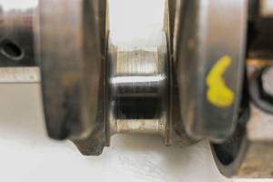 Kubota - 10 Kubota RTV1100CR9 Crankshaft Crank Shaft & Main Bearing Holders - Image 3