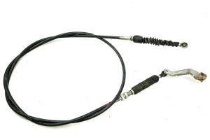 08 Kawasaki Mule 3010 Diesel 4x4 Shifter Shift Cable KAF950D