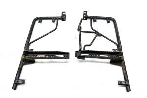 13 Kawasaki Brute Force 300 2x4 Floor Board Support Brackets Mounts Left & Right KVF300