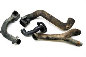 13 Kawasaki Brute Force 300 2x4 Clutch Snorkel Intake Vent Tubes KVF300